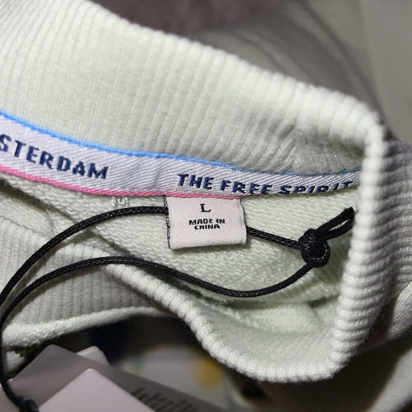 Scotch and soda, Amsterdam size large for women. Tie-dye sweater brand new - Picture 8 of 8